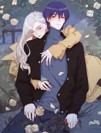 雨巷侦探社悬疑漫画封面